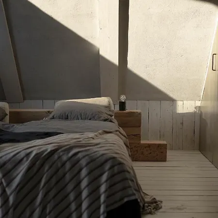 Appartamento Tilia Authentic Home, Butikowe Nad Morzem