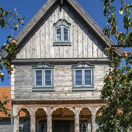 Apartman Tilia Authentic Home, Butikowe Nad Morzem Mikoszewo