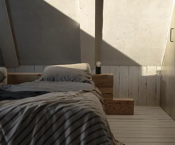 Apartment Tilia Authentic Home, Butikowe Nad Morzem