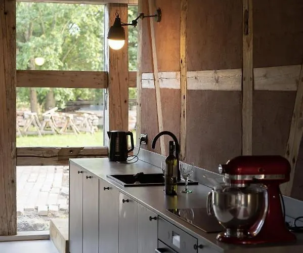 Tilia Authentic Home, Butikowe Nad Morzem Apartment