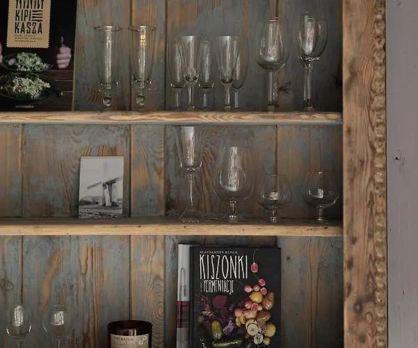 Apartment Tilia Authentic Home, Butikowe Nad Morzem *