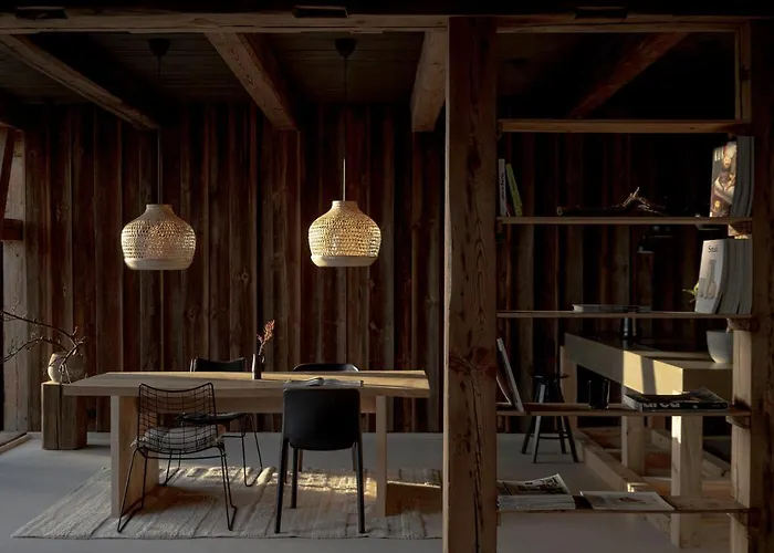 Apartment Tilia Authentic Home, Butikowe Nad Morzem *