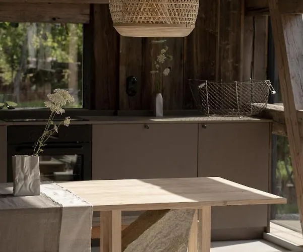 Tilia Authentic Home, Butikowe Nad Morzem Apartment *