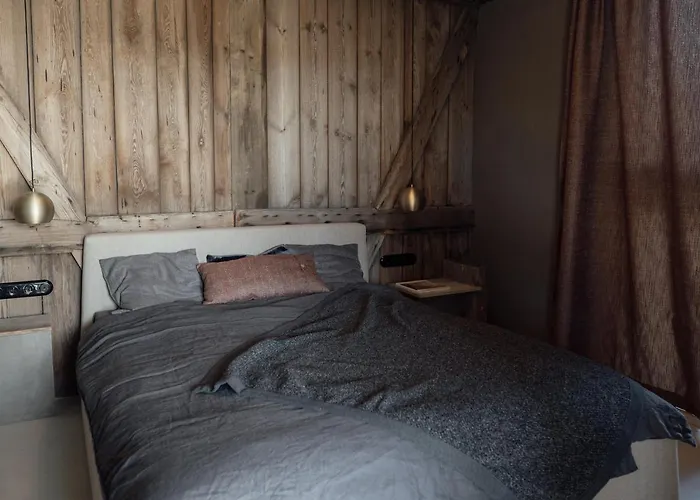 Apartment Tilia Authentic Home, Butikowe Nad Morzem