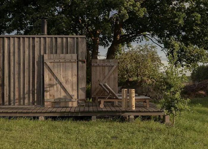 Apartment Tilia Authentic Home, Butikowe Nad Morzem *