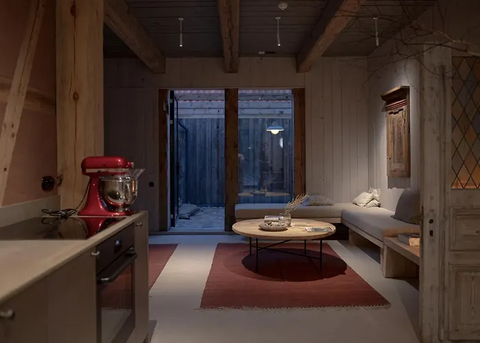 Apartment Tilia Authentic Home, Butikowe Nad Morzem