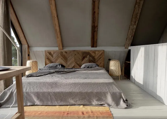 Tilia Authentic Home, Butikowe Nad Morzem * Mikoszewo