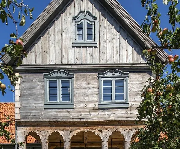 Apartment Tilia Authentic Home, Butikowe Nad Morzem Mikoszewo