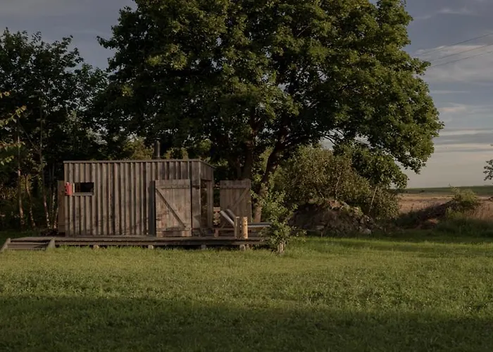 Tilia Authentic Home, Butikowe Nad Morzem Apartment